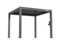 FlexPatio POWER+ PRO Gen 2 Motorized Pergola